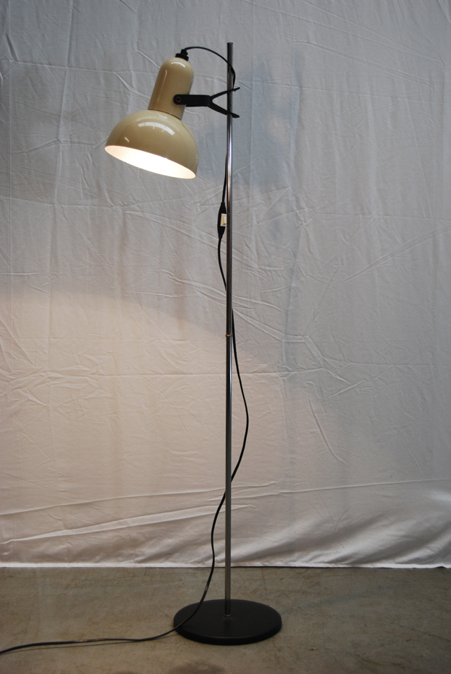 staande l design vintage retro jaren 60 staande vloerl met vintage spot de staande l design vintage retro jaren 60 staande vloerl met vintage spot de