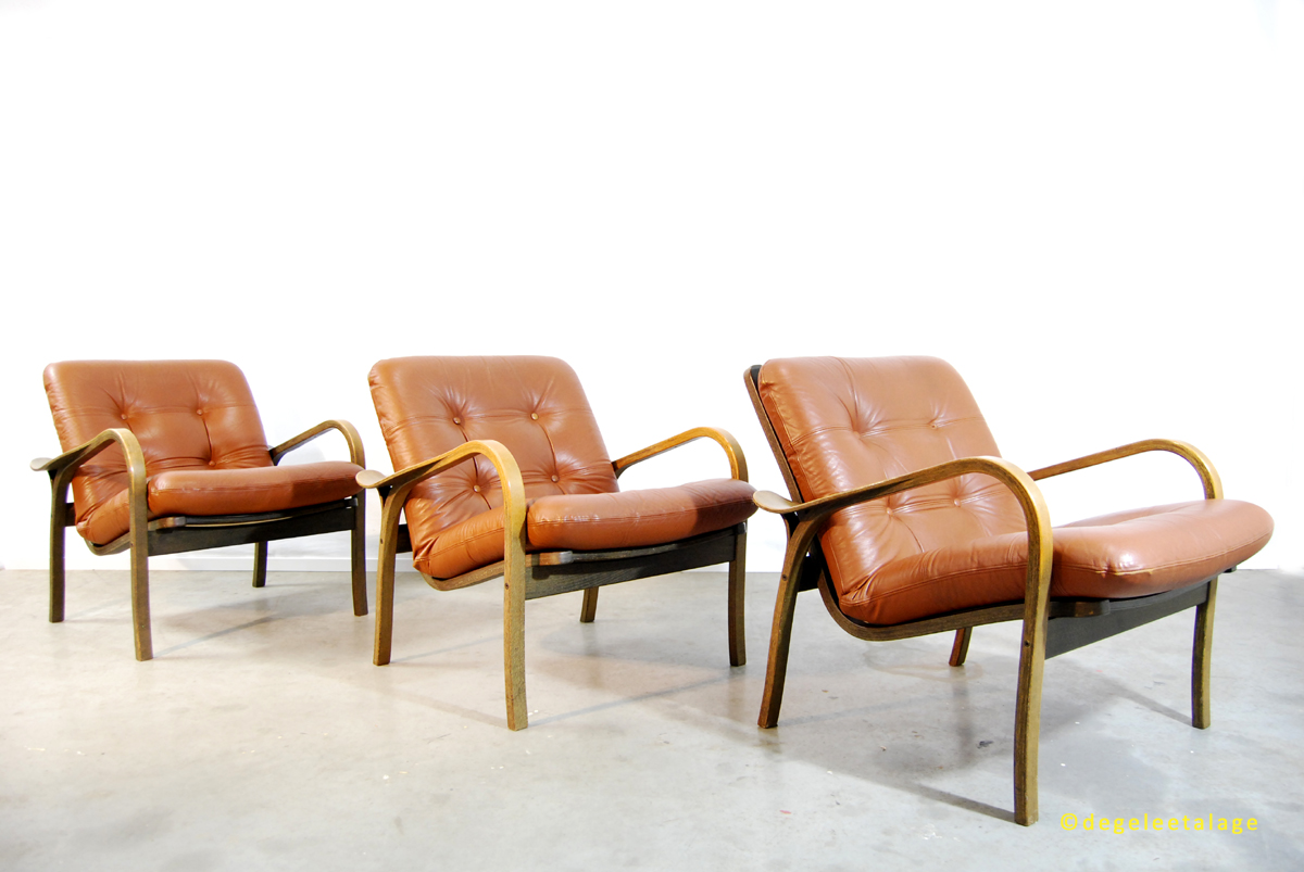 Vintage jaren 70 Ekstrom fauteuil Yngve Ekstrom Swedese DE GELE ETALAGE Vintage jaren 70 Ekstrom fauteuil Yngve Ekstrom Swedese DE GELE ETALAGE
